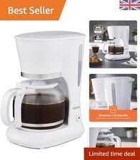 800W Filterkaffeemaschine in