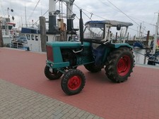 Zu Verkaufen Hanomag Granit