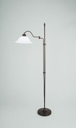 Stehlampe rustikal antik - rustikal,