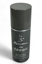 Caron Le 3ᵉ Homme Deodorant