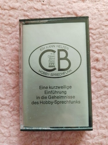 Hobby sprechfunk - cb,