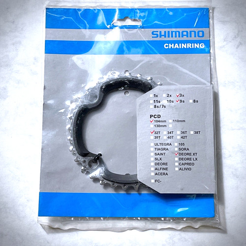 Shimano deore krone - shimano,