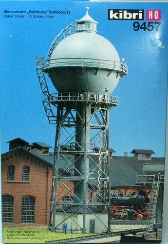 Kibri 9457 wasserturm - kibri,