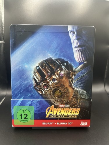 Avengers infinity war - avengers:,
