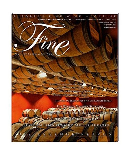 Fine das weinmagazin 2013 - fine,