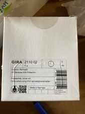 GIRA 211002 Aufputzgehäuse für Präsenzmelder | Standard