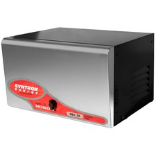 Syntrox 3,0 KW Edelstahl