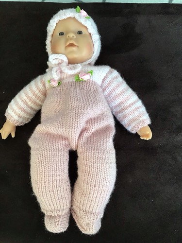 Puppen garnitur teile für - 3,
