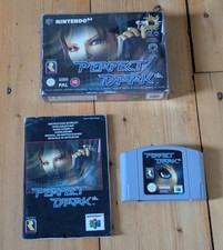 Perfect Dark - Nintendo 64