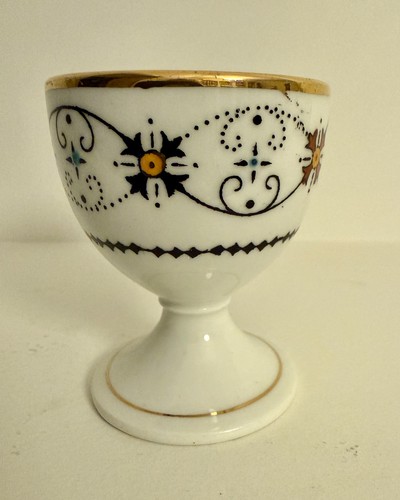Alter eierbecher art deco - ,