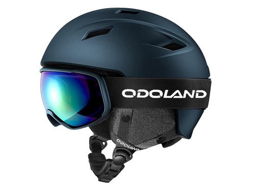 Odoland skihelm set mit - odoland, skihelm-set