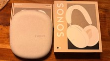 Sonos Over-Ear Kopfhörer Ace weiß - incl. neue original Ohrpolster