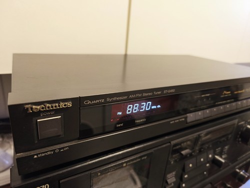 Technics g450 hi fi tuner - -, hi-fi