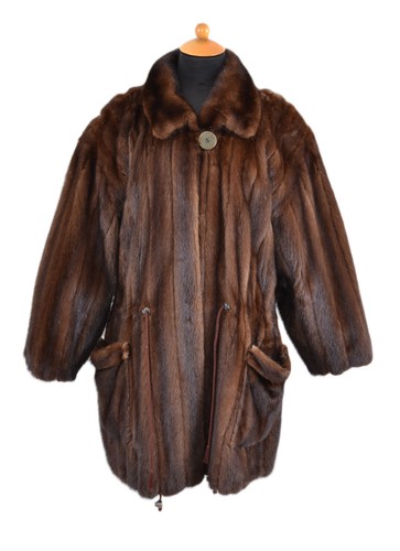 A1882 nerzjacke echt pelz - a1882,