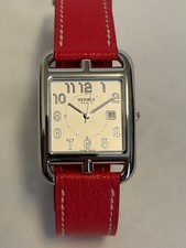 Hermès armbanduhr cape - -,