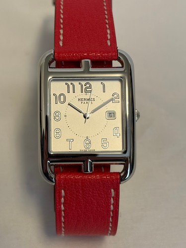 Hermès armbanduhr cape - armbanduhr,