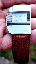 Junghans Mega 1, erste