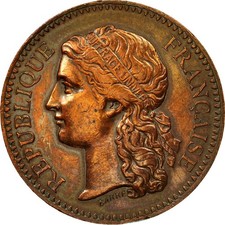 Frankreich, Medaille