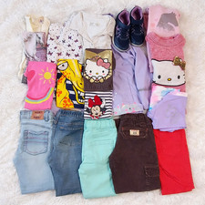 Sommer Kleidungspaket Mädchen