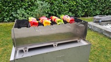 Mangal Schaschlik Grill aus
