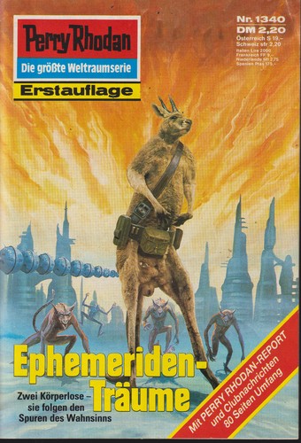 Perry rhodan 1340 - 1340, 1