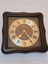 Vintage ZentRa Wanduhr –