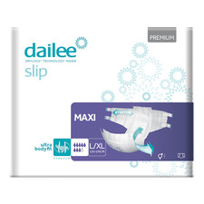 30 Dailee Slip Premium Maxi