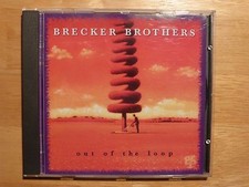 Brecker Brothers - Out of the Loop / CD / Randy + Michael Brecker