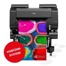 Canon imagePROGRAF iPF GP-2000 – 24 Zoll Plotter Vorführsystem