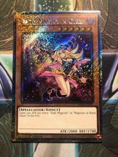 *** DARK MAGICIAN GIRL ***