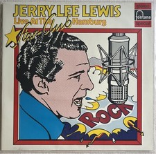 Jerry Lee Lewis & The