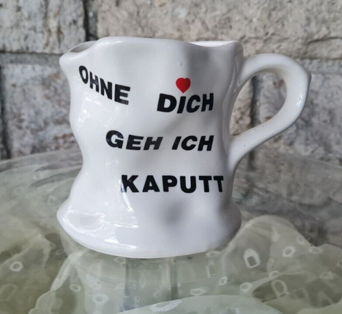 Kaffeepott kaffeetasse keramik - kaffeepott,