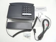 Wandtelefon FMN B122 plus analog schwarzgrau wie neu TOP Zustand
