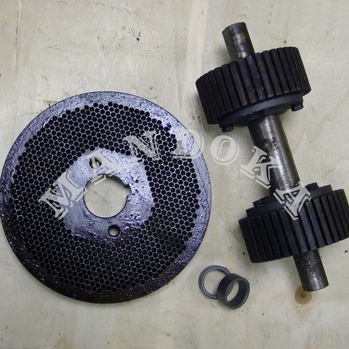 Set matrize 200mm 3mm - /, +