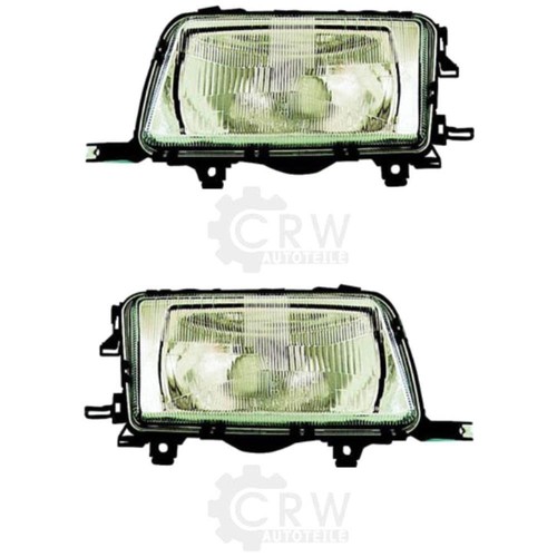 Halogen scheinwerfer set für - halogen,