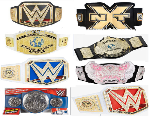 Wwe championship title kids - wwe,