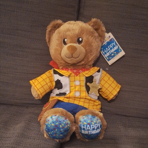 Build bear workshop happy - build-a-bear,