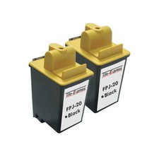 2x Patrone XXL "PlatinumSerie"