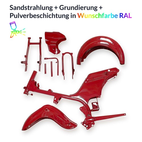 Pulverbeschichten service - pulverbeschichten,