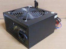 Inter-Tech SL-550 700Watt ATX PC Computer Netzteil SATA Molex 20+4 P4/P8* nt1585