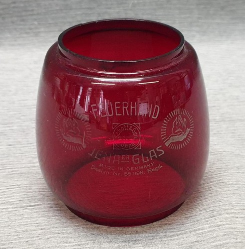 Originalglas für alte