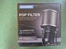 aokeo Mikrofon Popschutz, Mic