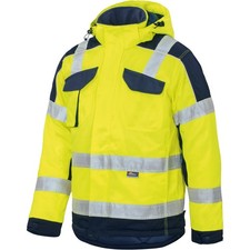 VIZWELL Warnschutzjacke VWT