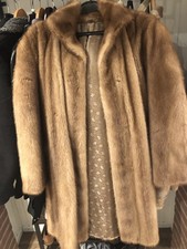 Pelzmantel / Jacke  (Nerz)