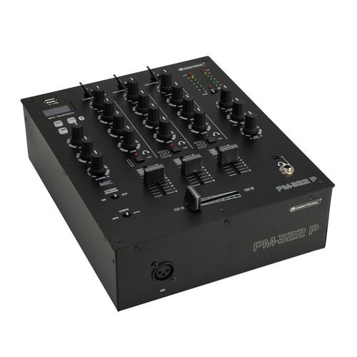 Omnitronic 322p - omnitronic, pm-322p