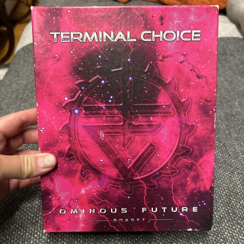 Terminal choice ominous - choice,