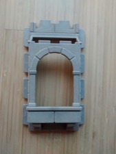 *Playmobil* Mauer, Wand Erker