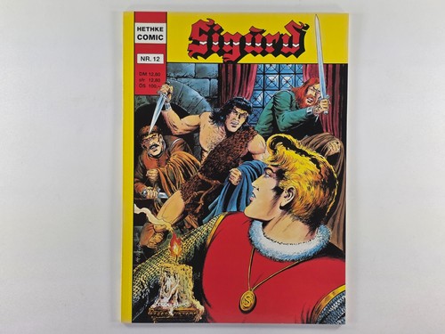 Hethke sigurd - -,
