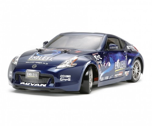 Tamiya 300051428 nissan 370z - tamiya,