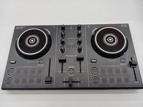 Pioneer ddj 200 controller - pioneer,